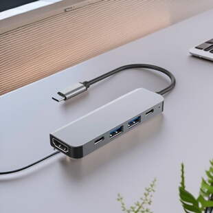 �Pӛ����XHDMIͶ��4K�m���O��macbook�Uչ�]typec��չ���羳����