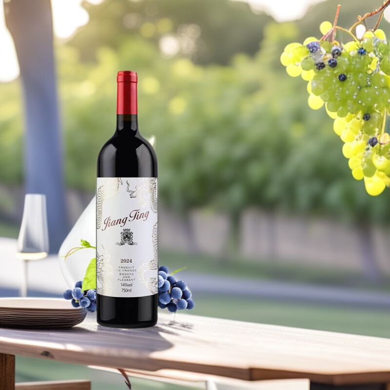 Cabernet Sauvignon Manufacturer 14 Degrees Wholesale 750ml Full Box Dry Red Internet Celebrity Wine Wholesale Gift Box Recruitment Agent