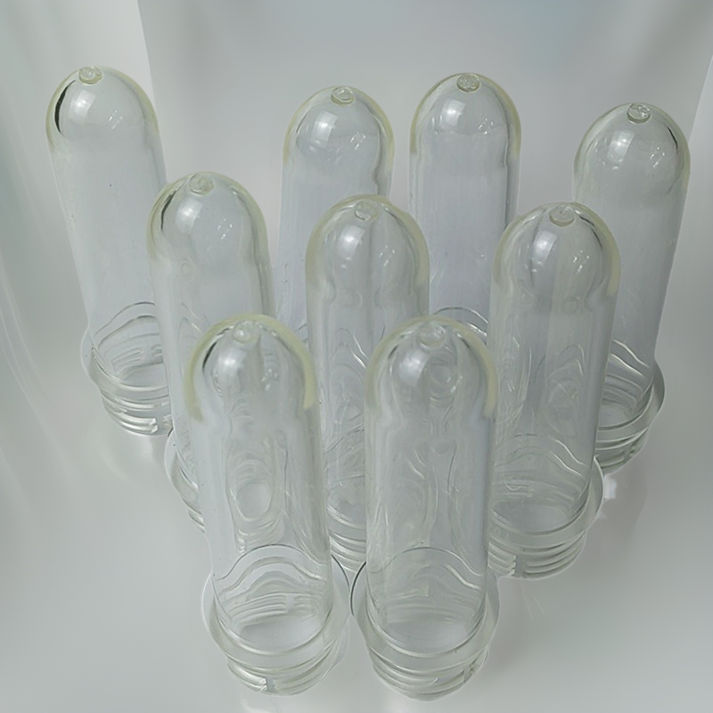 Pla Bottle Embryo 28 Mouth 1810Pco Tooth Plastic Degradation Bottle Embryo Manufacturer Produces Transparent Color Bottle Embryo Directly