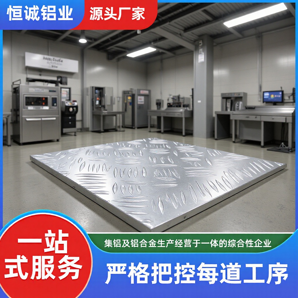 花纹铝板 五条筋铝花纹板防滑1060/5052花纹铝板 指针花纹铝板