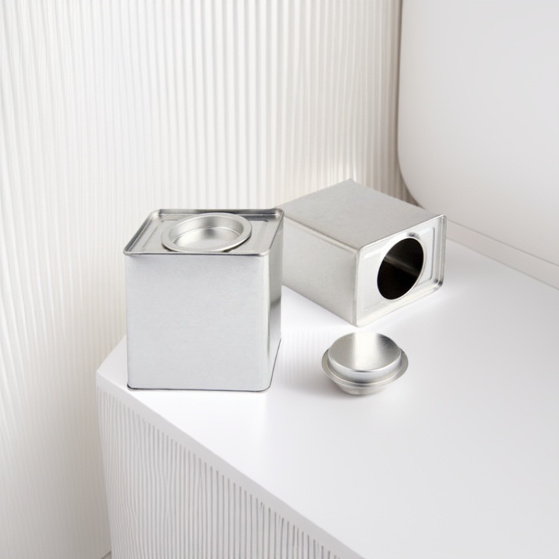 源头厂家 优惠供应精美马口铁ML-691茶叶罐