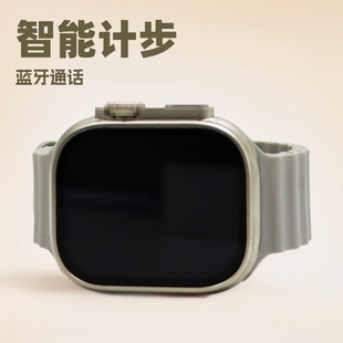 U9 UTRA cross-border hot smart watch Bluetooth call outdoor sports pedometer monitoring multi-function bracelet