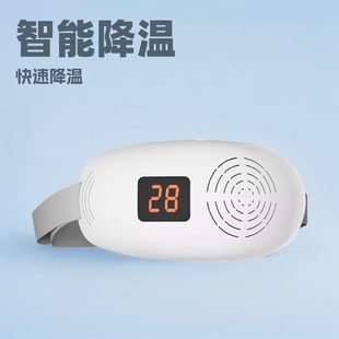 Electronic Fever-Reducing Device for Home Use, Physical Fever-Reducing Device, Fever-Reducing Product for Medical Use