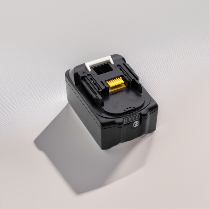 替代Makita18V牡田BL1830 BL1860手电钻锂电池亿纬电芯横灯21700