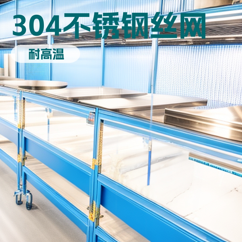 USU304工业用不锈钢丝编织网筛分过滤解决方案 不锈钢丝网厂家