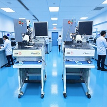 供应二手ASMLEO智达铝线机与ASMAD860M自动固晶机 95新邦定机设备