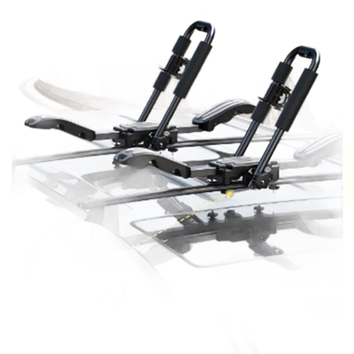 and Adjustable, Luggage Rack