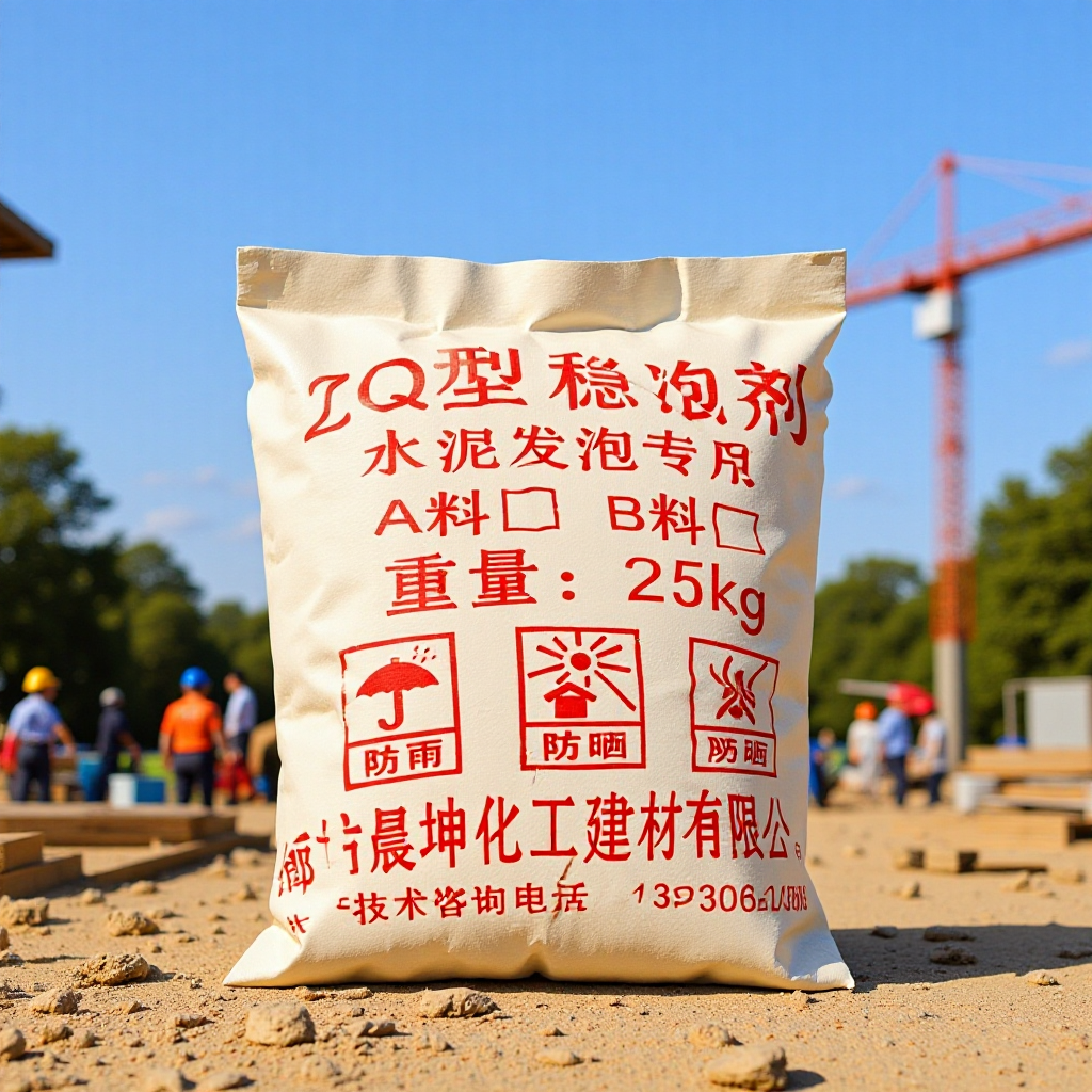 水泥发泡稳泡剂 混凝土砂浆水泥稳泡剂 液体速凝剂