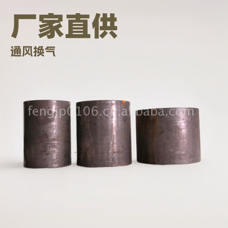 厂家直供风机空调铁皮筒 冷却泵水泵钢铁筒 电机壳加工定制