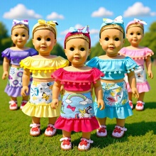 18������Ů�������·�American girl �����޻�װ�����·���������