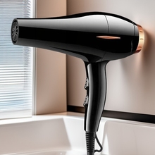 发廊专用吹风机吹头发大风力家用理发店大功率负离子护发速干静音