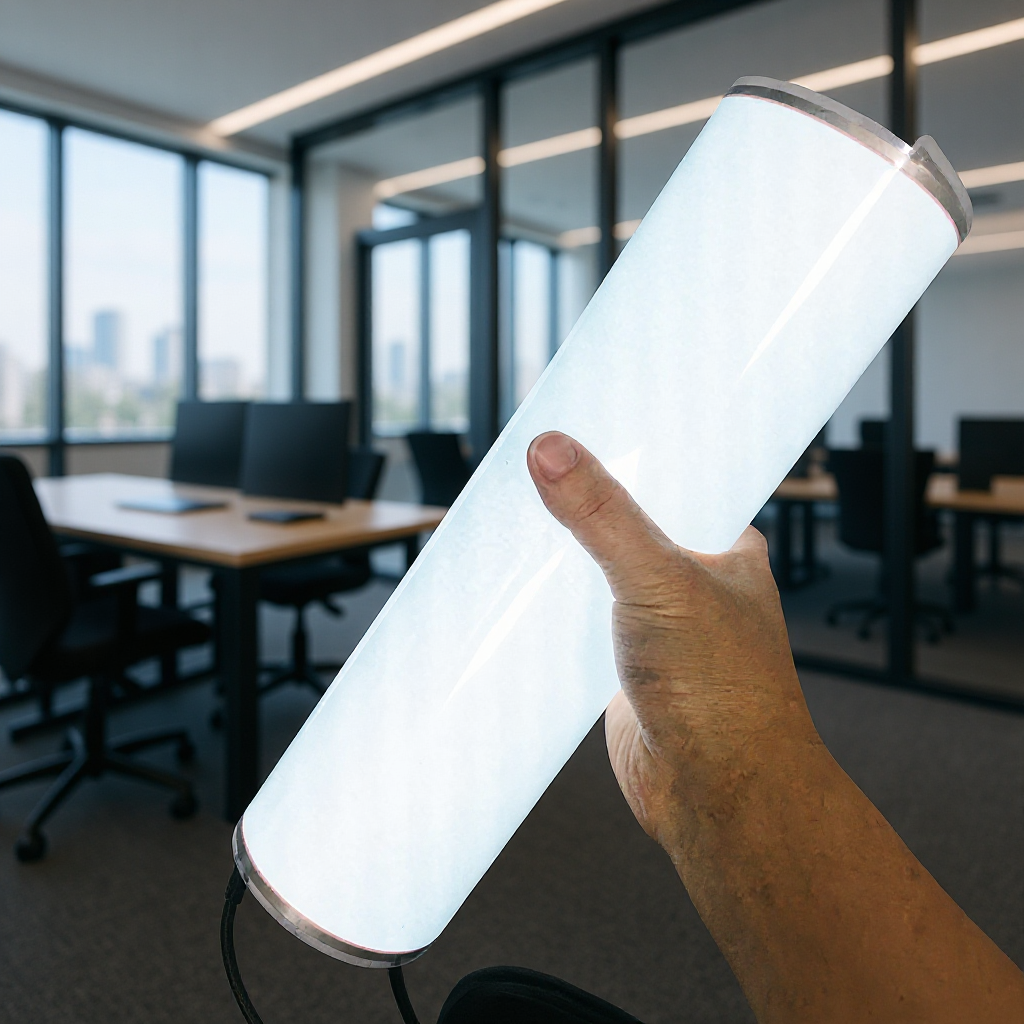 Production of High-Brightness and High-Cri El Backlight Panels, El Light Strips, and El Lamps