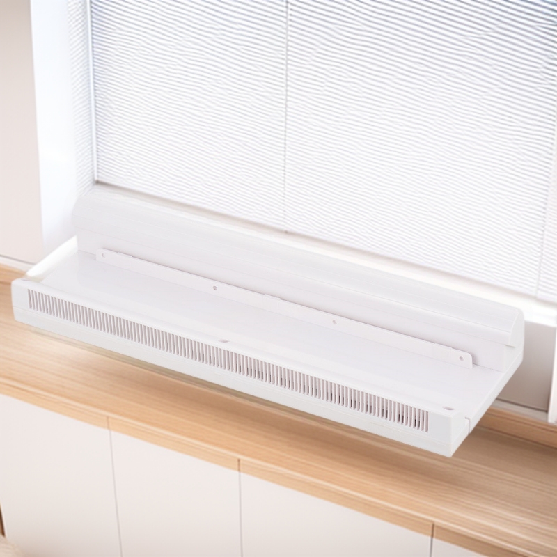 进风器节能通风设备新风出风进风口窗式新风通风换气窗