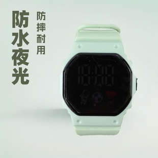 Waterproof children's travel electronic watch, wholesale
