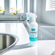 玺洁复合双链季铵盐消毒液冷链消毒液医用家用母婴500ml5L25L冷链