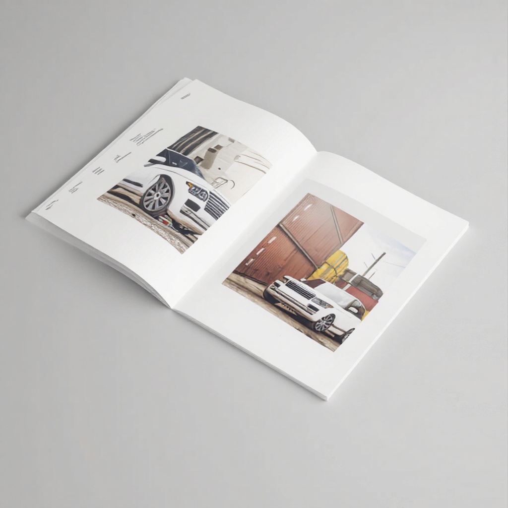 厦门锁线精装画册宣传册印刷图册样本设计说明书产品企业目录册