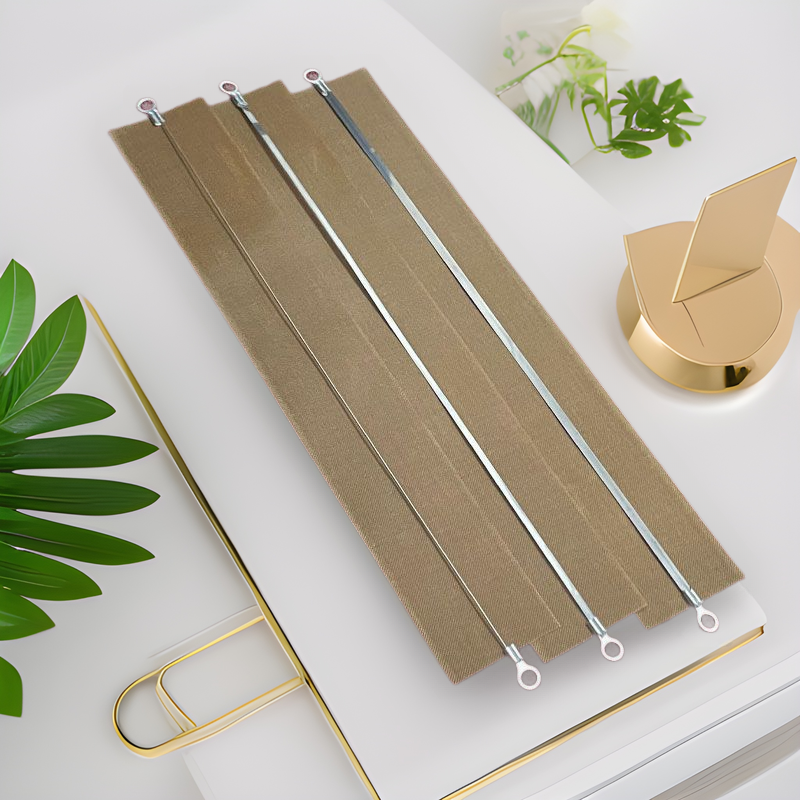 Lefter hand pressure sealing machine heating wire SF sealing machine cutting round wire electric heating wire heating wire 3mm plus