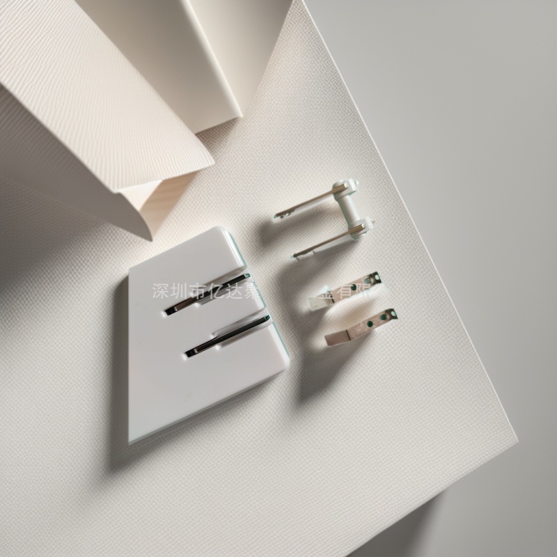 PD20W快充电器插脚接触片有焊线孔