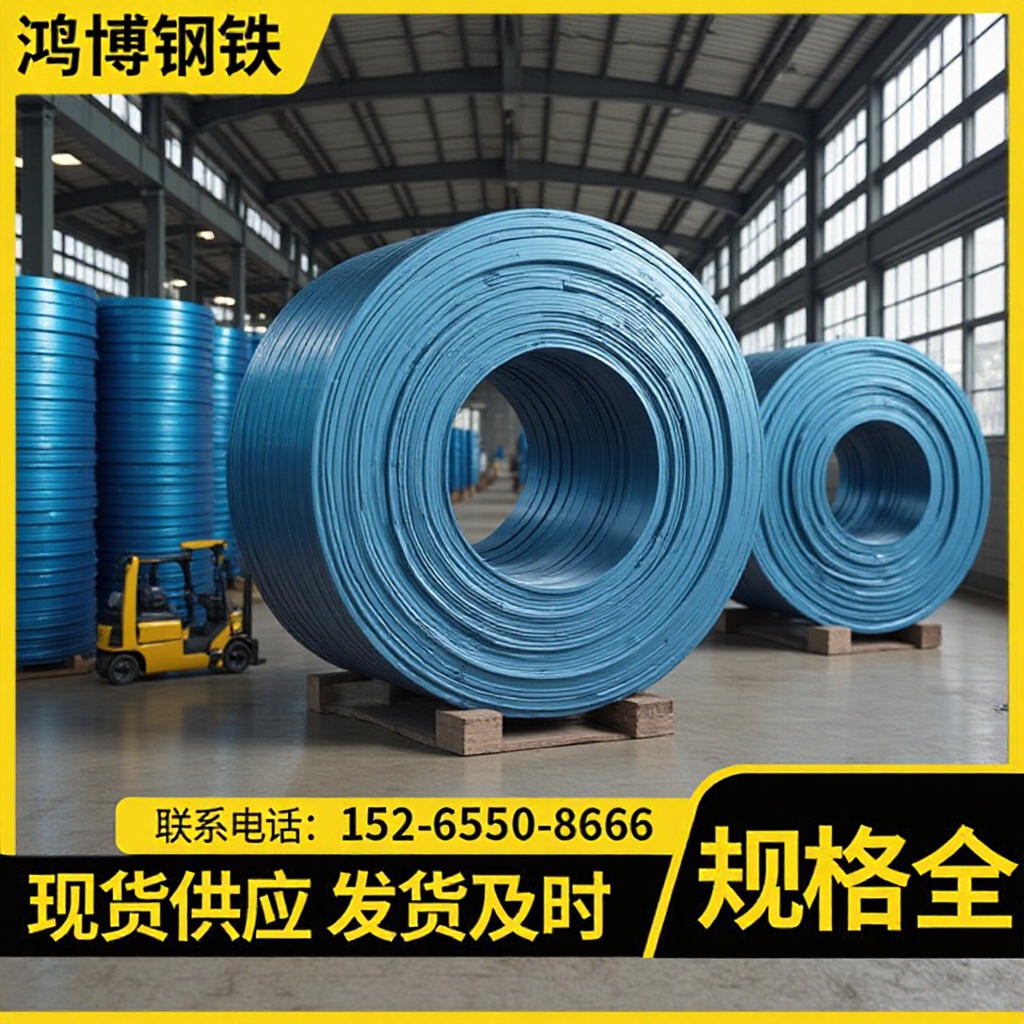 销售镀锌带钢 金属打包带 轻钢龙骨用 桥梁金属波纹管 木箱包边带