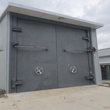 【A型抗爆门】按照14J938图集生产A型液压防爆门A型抗爆密闭门