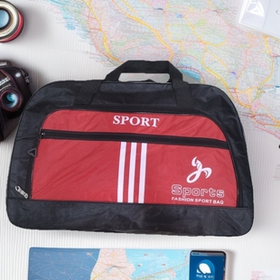 New 60cm Medium Travel Practical Travel Bag Sports Leisure Travel Bag Affordable Work Luggage Bag