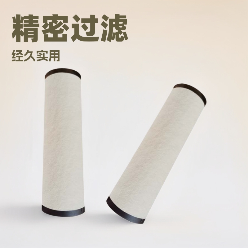 普旭真空泵过滤器RA10E/16ERA25-40RA155-305RA400-630通用