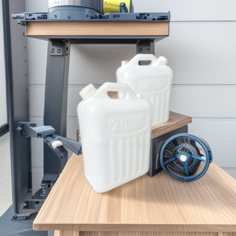 PE может пустая бутылка 20KG20kg 20L маленький рот Фошаньская Нефтяная Бочка Фошаньская масляная бутылка Фошаньский масляный бак химическая бочка