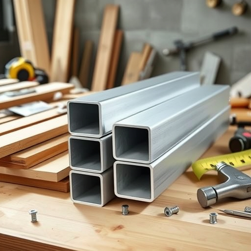 无缝方通方矩管现货供应Q235B 薄壁镀锌管 50*70*3.5镀锌方管