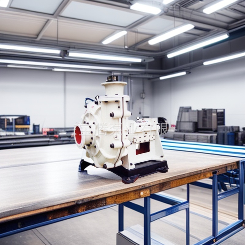 渣浆泵 ZJ系列耐磨悬臂渣浆泵 质量保证