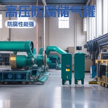 工厂直销 0.3立方空气压力储气罐 13kg 高压不锈钢碳钢缓冲稳压罐