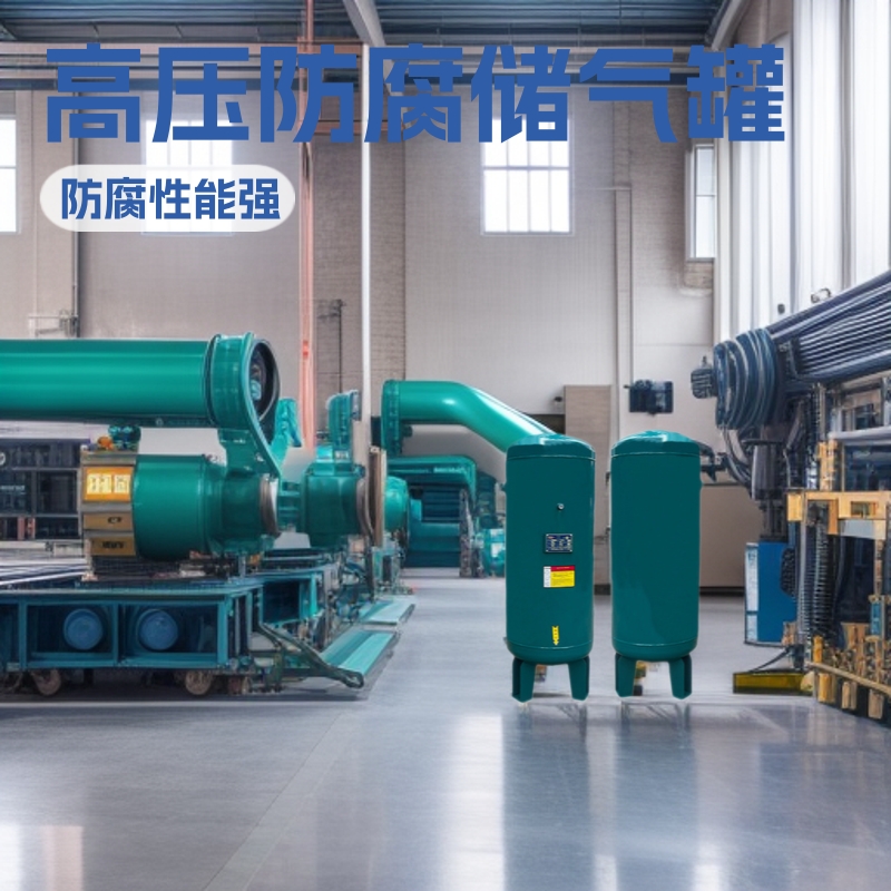 工厂直销 0.3立方空气压力储气罐 13kg 高压不锈钢碳钢缓冲稳压罐