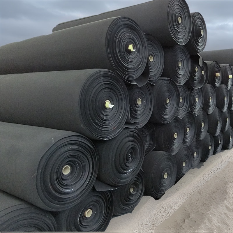 Odorless SBR neoprene diving material buffer waterproof insulation diving fabric neoprene composite cloth