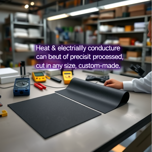 石墨纸散热石墨片导热石墨膜上海优墨量大优惠