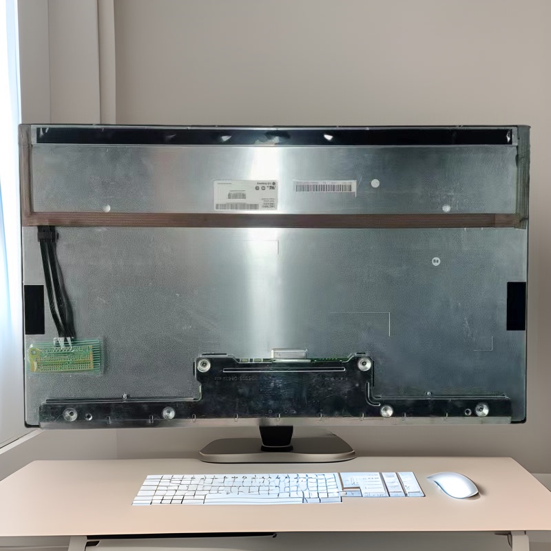 Lg 27inch Lcd Display Oled Same Model Portable Screen Original Backlight Screen Module Lcd Screen Monitor
