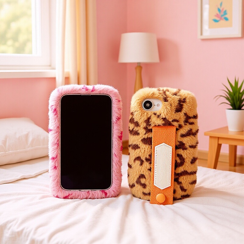 Suitable for Apple 17E Se4 Phone Case with Strap, Protective Phone Case, Tagi Phone Case