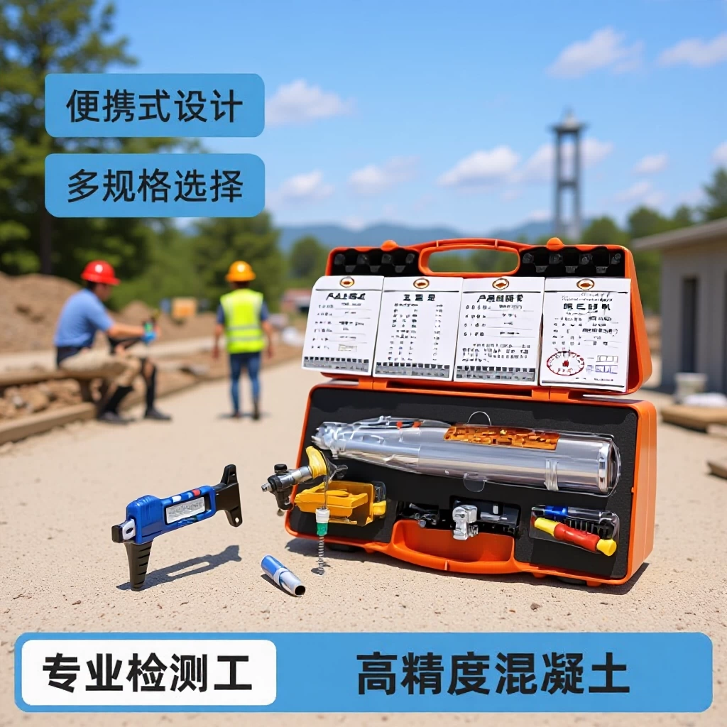 Производитель специализированных тестеров отскока предлагает готовые тестеры отскока для высокопрочного бетона по оптовым ценам.