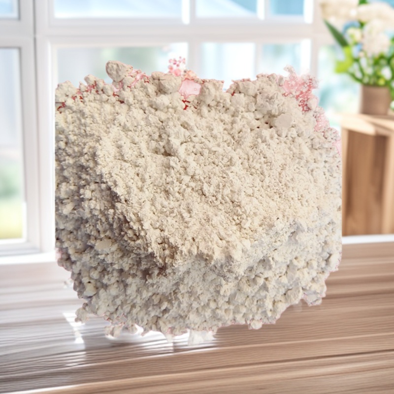 厂家供应涂料高岭土煅烧高岭土水洗高岭土型号多种