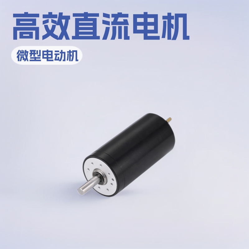 厂家供应2655有刷减速空心杯直流电机工业伺服马达现货批发