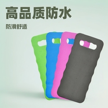 跨境厂园林跪垫高品质柔软防水防滑膝垫厚EVA泡沫舒适跪垫eva