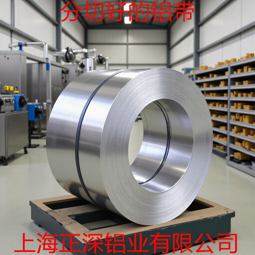 厂价现货销售 1060 5052 可冲压不断裂 O/软态分条铝带 价格实惠