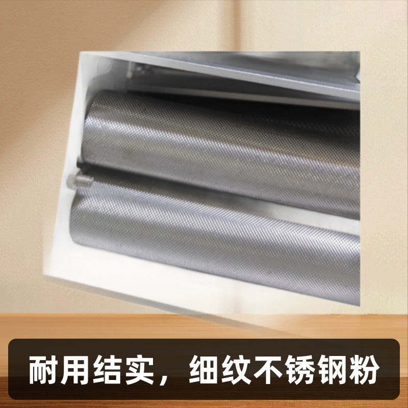 Новая модель, прочная и надежная, электрическая мельница с мелким помолом, роликовый измельчитель из нержавеющей стали, производитель оборудования для измельчения зерна