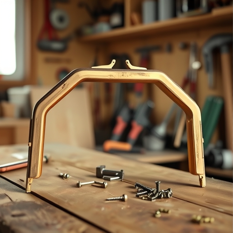 Venta directa de fábrica de gama alta boca oro boutique cartera con marco de clip bolso de noche de las mujeres hebilla bolso clip