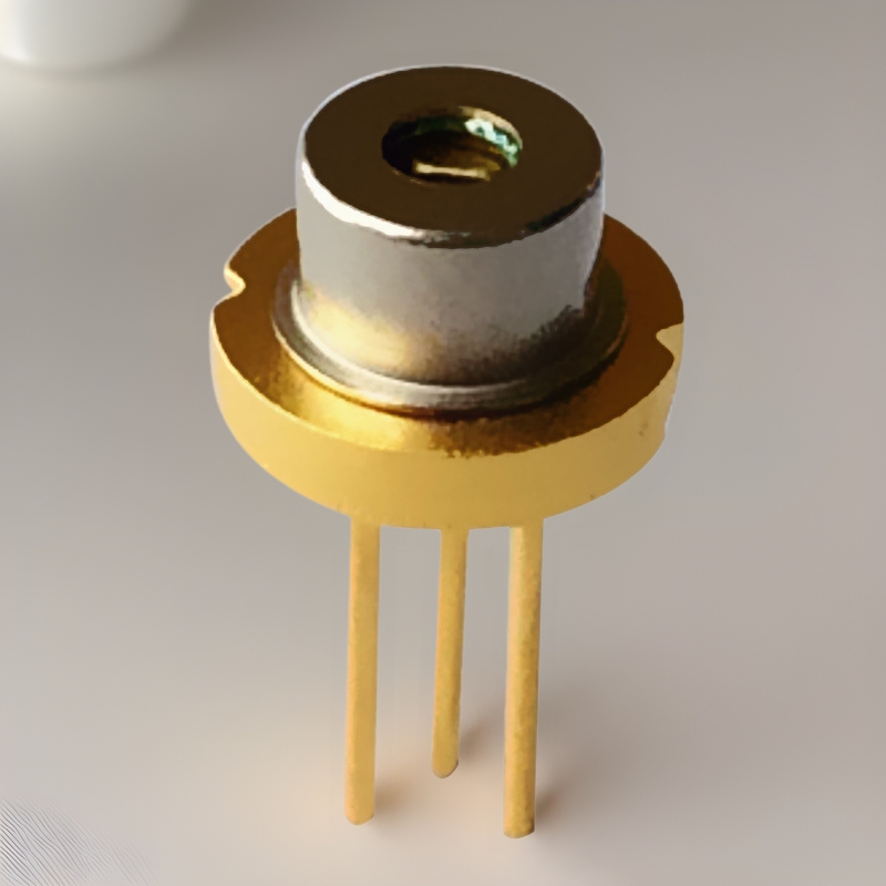 厂家直供 工业级波长650nm  激光二极管 激光管 5mWj激光管激光LD