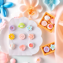 樹脂アクセサリー diy ジュエリーとフルーツシミュレーション食品おもちゃ手作り材料パッケージヘアアクセサリークリーム接着剤 diy 小型アクセサリー