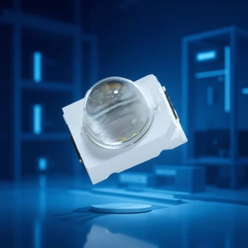 1204侧面红外灯发射管LED940监控1206侧面发光850 940红外发射管