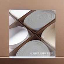 窑炉硅酸铝针刺毯 含锆陶瓷纤维针刺毯 杭州现货憎水硅酸铝卷毡