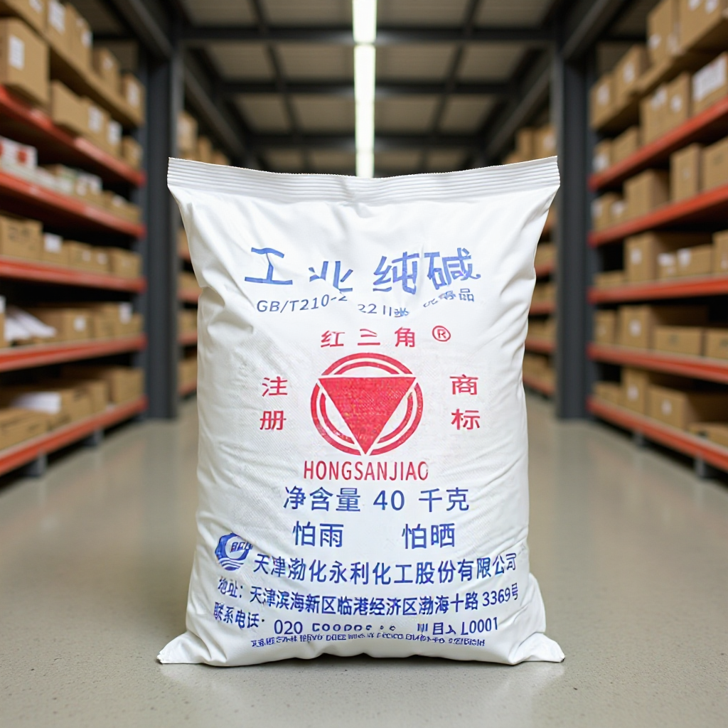 碳酸钠 红三角纯碱 工业纯碱 天津红三角碳酸钠 纯碱厂家