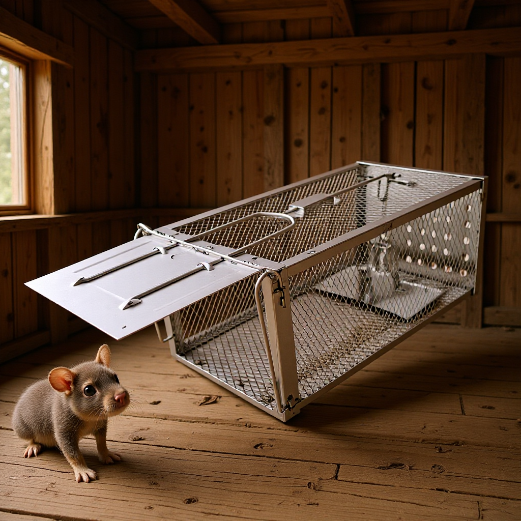 Mouse Cage Mousetrap Household Mouse Cage Mouse Cage Mouse Catch Continuous Mouse Catching Mouse Capture Mouse Capture