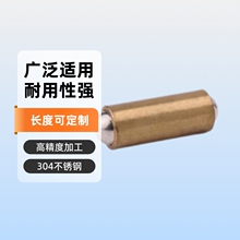 62碰珠304弹簧珠不锈钢压入式球头柱塞带台阶弹簧定位珠螺栓