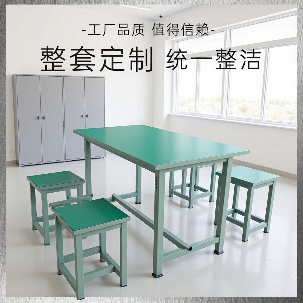 工厂直销工作台桌子车间多工位操作台打包桌检验台维修